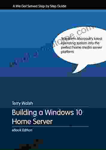 Building A Windows 10 Home Server