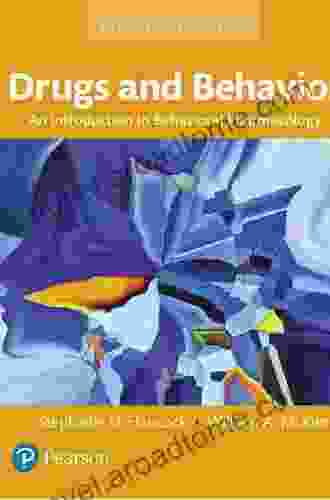 Introduction To Behavioral Pharmacology Sandra Hood