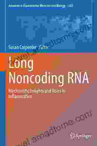 Long Noncoding RNA: Mechanistic Insights And Roles In Inflammation (Advances In Experimental Medicine And Biology 1363)