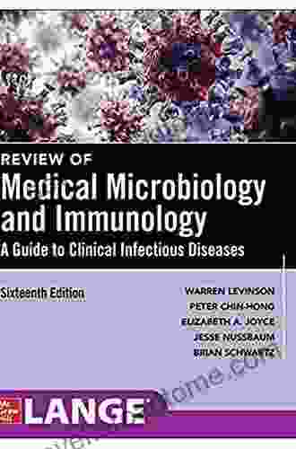 Review of Medical Microbiology and Immunology Sixteenth Edition