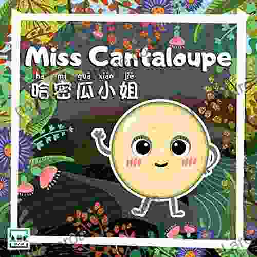 Miss Cantaloupe (Miss Fruits)