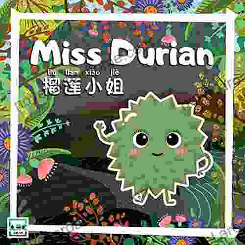Miss Durian (Miss Fruits)
