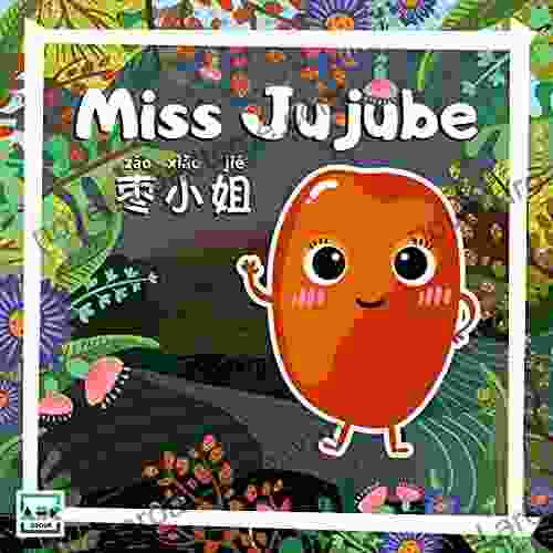 Miss Jujube (Miss Fruits)