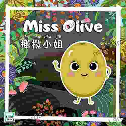 Miss Olive (Miss Fruits)