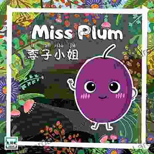 Miss Plum (Miss Fruits)