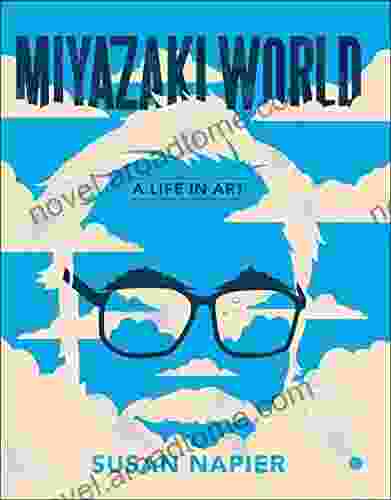 Miyazakiworld: A Life in Art