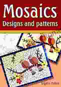 Mosaics Designs And Patterns (Art And Crafts 5)