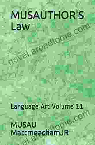 MUSAUTHOR S LAW: Language Art Volume 16 (2)