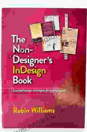 Non Designer S InDesign The Robin Williams