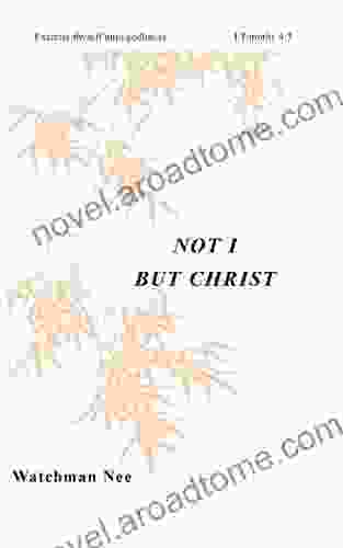 Not I But Christ (The Basic Lessons 4)