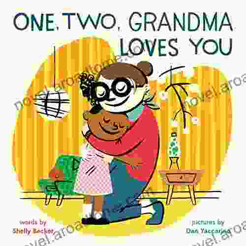 One Two Grandma Loves You