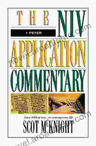 1 Peter (The NIV Application Commentary 17)