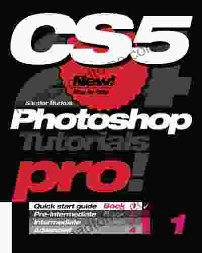 Photoshop CS5 Pro 1 Sandor Burkus