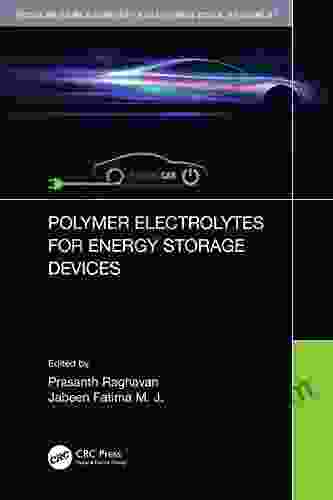 Polymer and Ceramic Electrolytes for Energy Storage Devices Two Volume Set