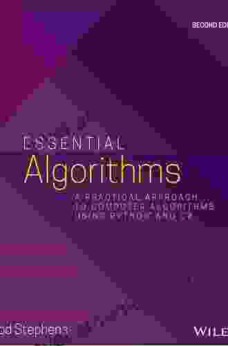 Essential Algorithms: A Practical Approach To Computer Algorithms Using Python And C#