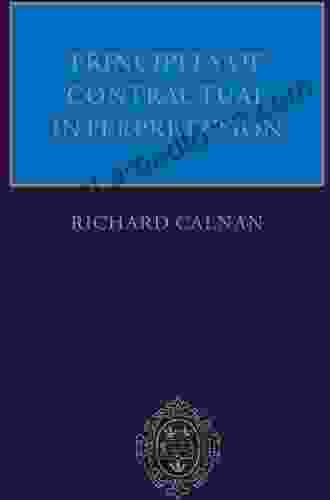 Principles of Contractual Interpretation Richard Calnan