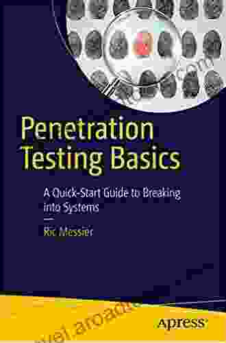 Penetration Testing Basics: A Quick Start Guide To Breaking Into Systems