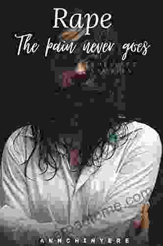 RAPE: The Pain Never Goes