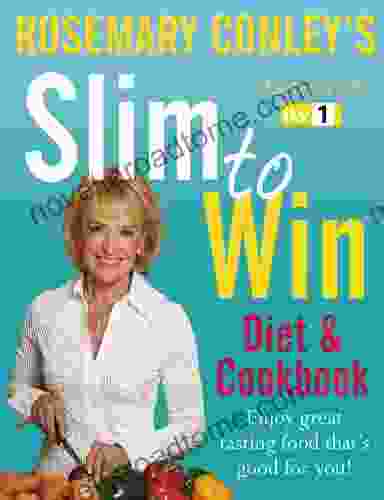Slim To Win: Diet And Cookbook