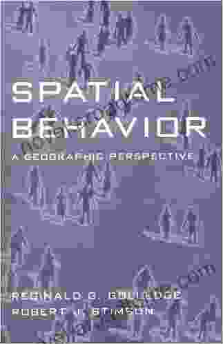 Spatial Behavior: A Geographic Perspective