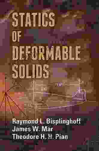 Statics Of Deformable Solids (Dover On Engineering)