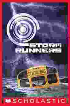 Storm Runners (The Storm Runners Trilogy 1)