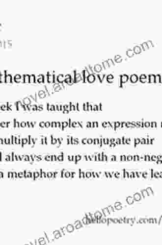 Strange Attractors: Poems Of Love And Mathematics