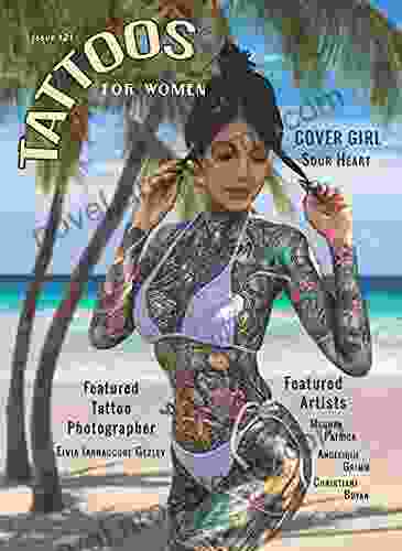 Tattoos For Women Issue 121 / Tattoos For Men Issue 113 Magazine Special Split Issue (Tattoos For Men / Tattoos For Women 5)