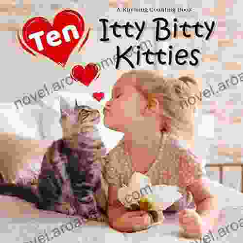 Ten Itty Bitty Kitties Rachelle Nelson