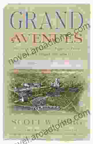 Grand Avenues: The Story of Pierre Charles L Enfant the French Visionary Who Designed Washington D C