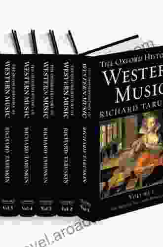 Oxford History Of Western Music: 5 Vol Set (The Oxford History Of Western Music)