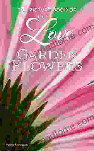 The Picture Of Our Love Of Garden Flowers: Activity For Seniors With Dementia Alzheimers Impaired Memory Aging Caregivers (Discreet Picture Book)