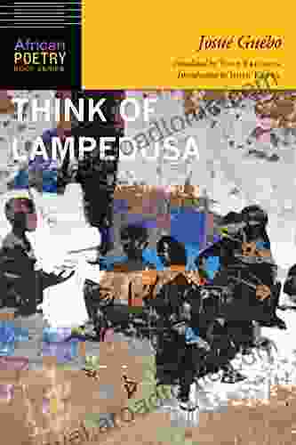 Think of Lampedusa (African Poetry Book)