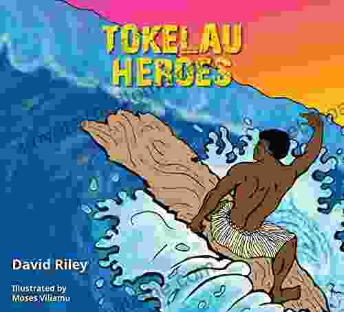 Tokelau Heroes (Pasifika Heroes 5)