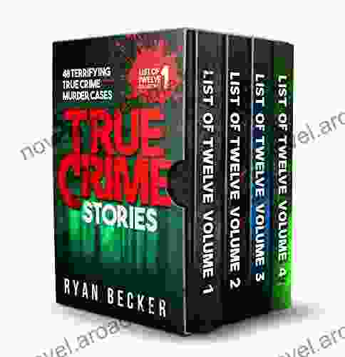 True Crime Stories: 48 Terrifying True Crime Murder Cases