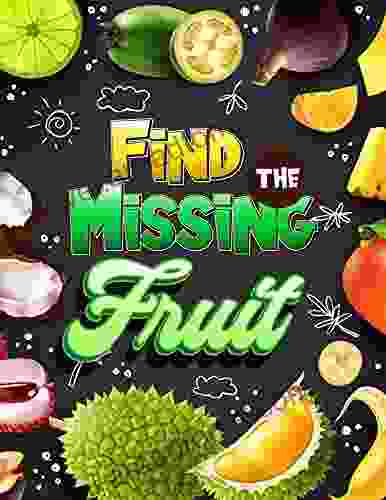 Find The Missing Fruit: Little Kids Word Learning Picture Riddle Game See An Outline Match The Right Picture Fruit Name Learning Intelligence Improvement Answers Given Age 4 To 7