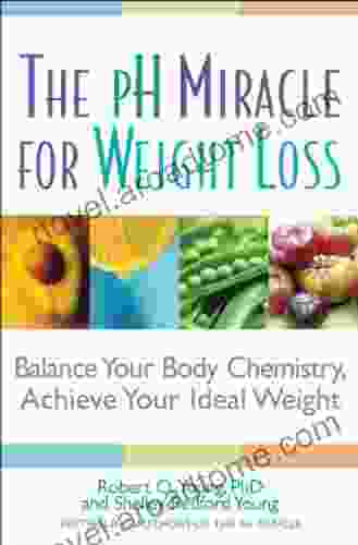 The PH Miracle For Weight Loss: Balance Your Body Chemistry Achieve Your Ideal Weight