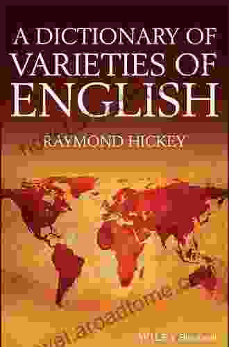 A Dictionary Of Varieties Of English