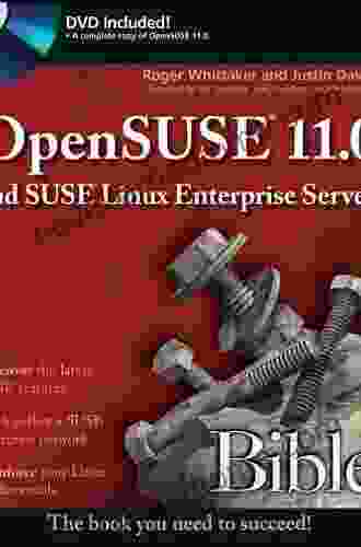 OpenSUSE 11 0 And SUSE Linux Enterprise Server Bible