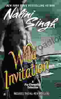 Wild Invitation: A Psy Changeling Collection (Psy/Changeling 11)