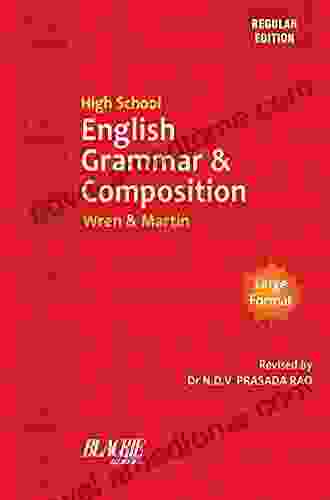 High School English Grammar And Composition (Regular Edition)