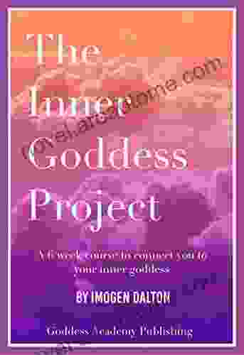 The Inner Goddess Project Timothy Ballard
