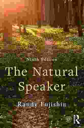 The Natural Speaker Randy Fujishin
