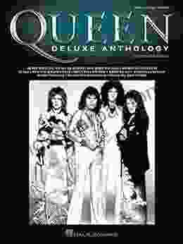 Queen Deluxe Anthology Songbook: Updated Edition (PVG)