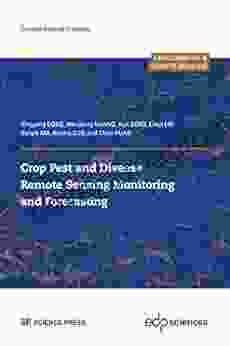 Crop Pest and Disease Remote Sensing Monitoring and Forecasting