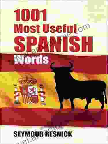 1001 Most Useful Spanish Words (Dover Language Guides Spanish)