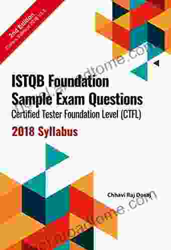 ISTQB Foundation Sample Exam Questions Certified Tester Foundation Level (CTFL) 2024 Syllabus