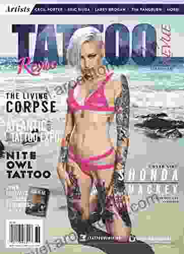 Tattoo Revue Magazine Issue 176 Tattoo Media Ink