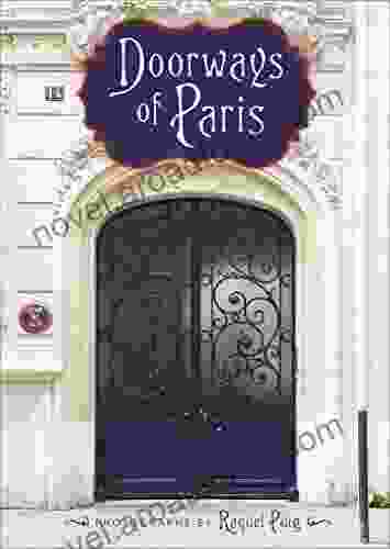 Doorways of Paris Raquel Puig