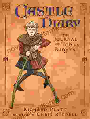 Castle Diary: The Journal Of Tobias Burgess Page